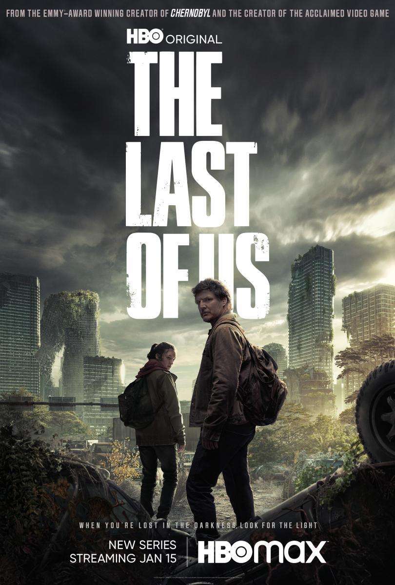 Las 10 series más esperadas del 2023 - The Last of Us
