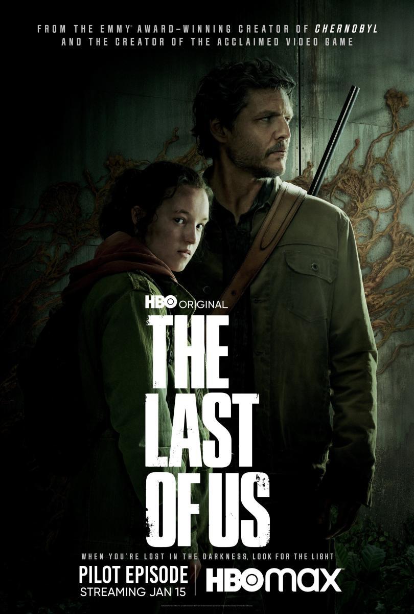 The Last of Us When You're Lost in the Darkness (TV Episode 2023