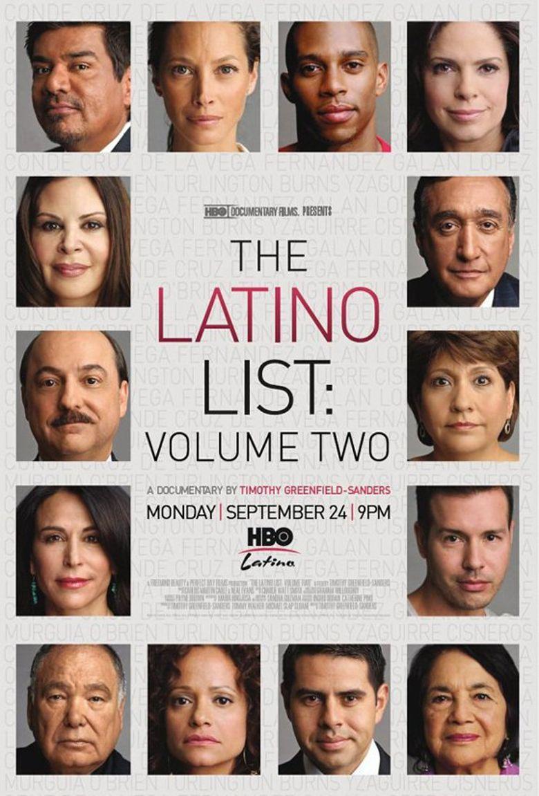 List volume. HBO Latino watch.