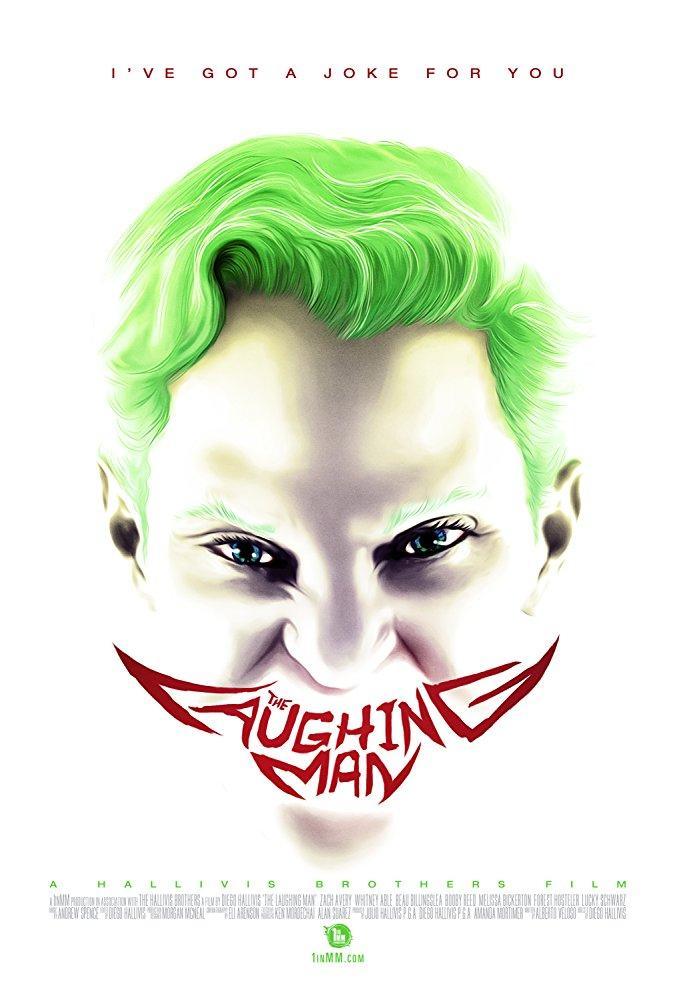 The Laughing Man – The Laughing Man The Laughing Man (S) (2016) - Filmaffinity