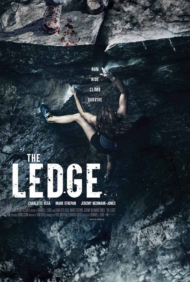 [好雷] 極限逃殺 The Ledge (2022 英國片)