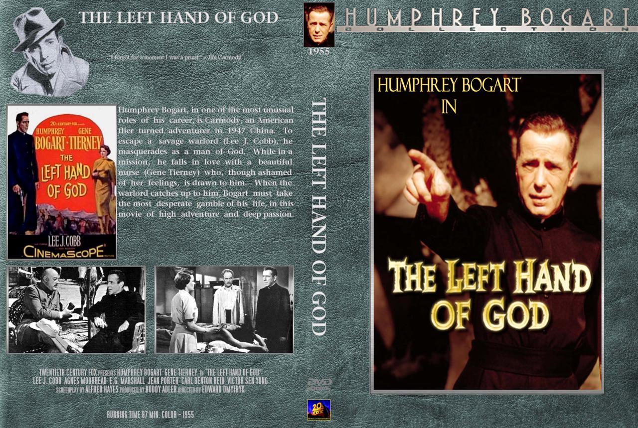 Image gallery for The Left Hand of God FilmAffinity