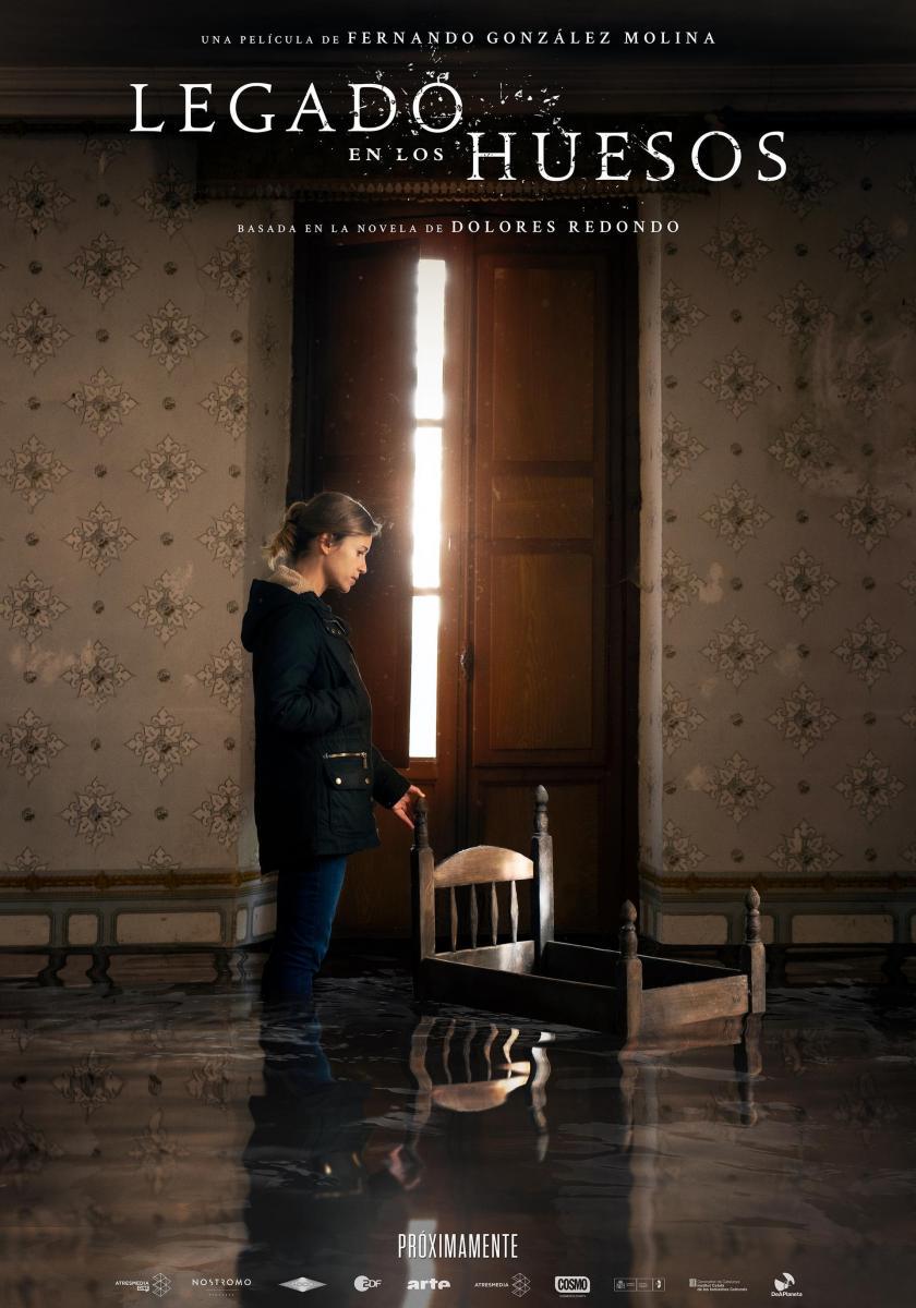 The Legacy Of The Bones 2019 Filmaffinity