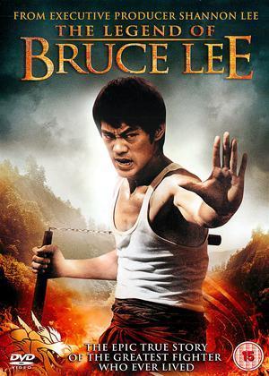 the legend of bruce lee series
