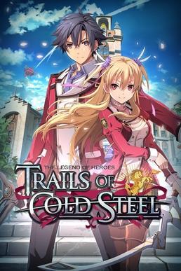 The Legend of Heroes: Trails of Cold Steel (TV Series 2023– ) - IMDb