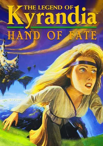 The Legend of Kyrandia: The Official Strategy Guide : Hutsko, H