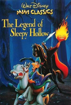 The Legend of Sleepy Hollow (1949) - Filmaffinity