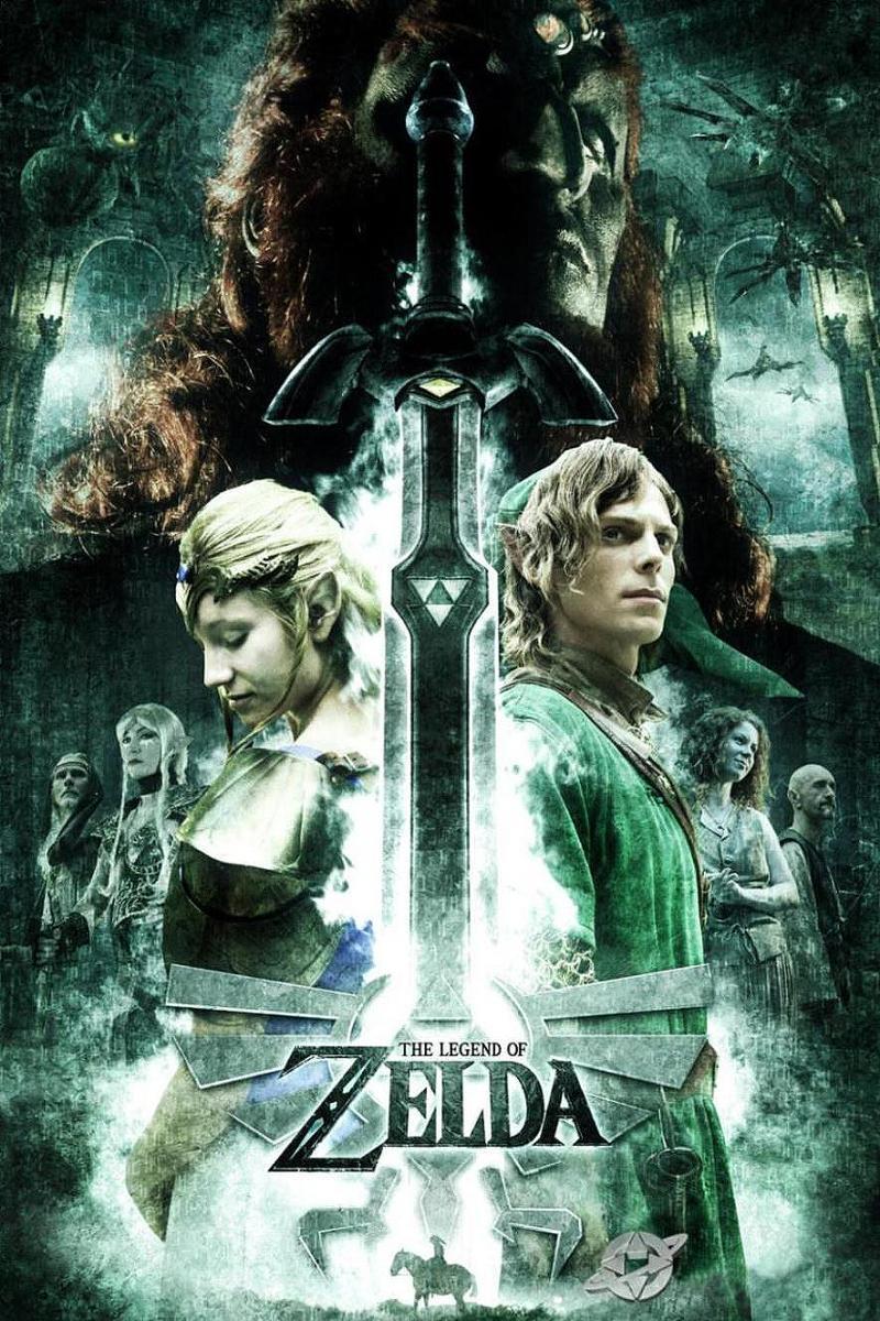 La película de The Legend of Zelda lleva 10 años planeándose