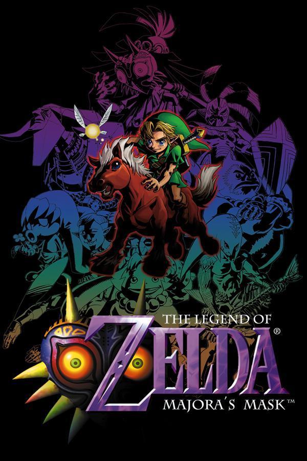 Image gallery for The Legend of Zelda: Majora's Mask - FilmAffinity
