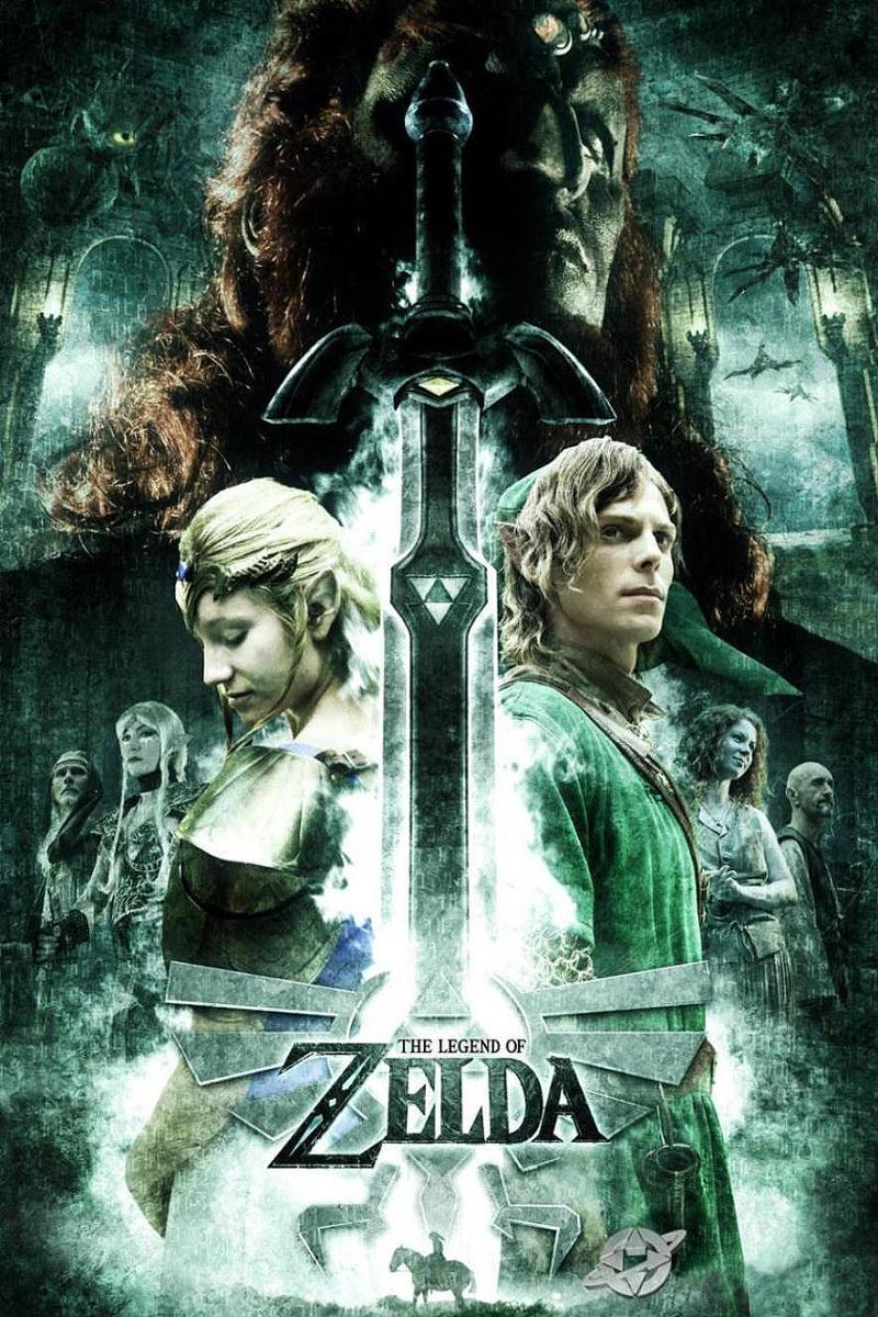 The Legend of Zelda Movie in Production By 