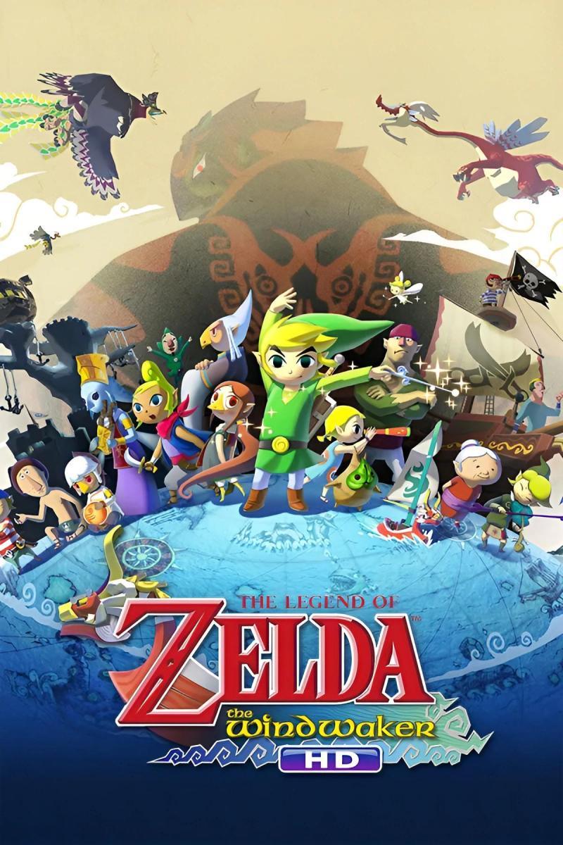 Image gallery for The Legend of Zelda: The Wind Waker - FilmAffinity