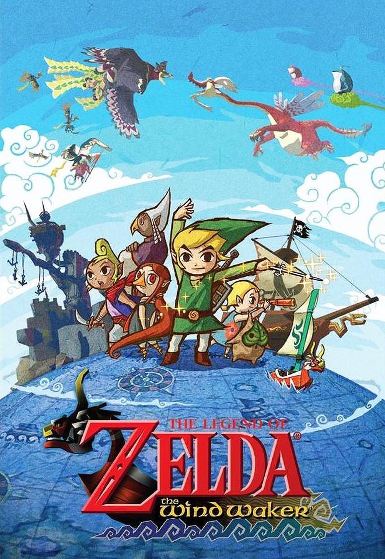 When Is Legend Of Zelda: Wind Waker Coming To The Switch