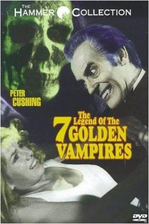 The Legend of the 7 Golden Vampires - Wikipedia