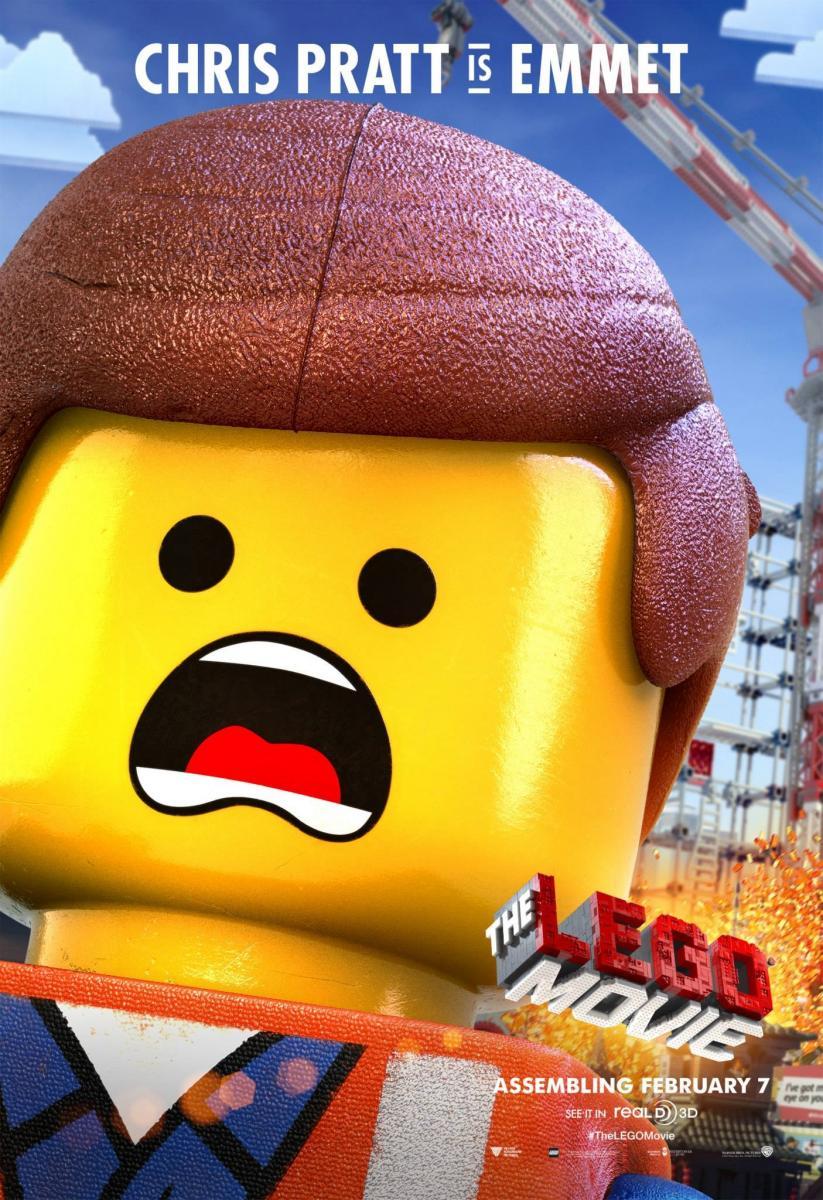 The Lego Movie (2014) - IMDb