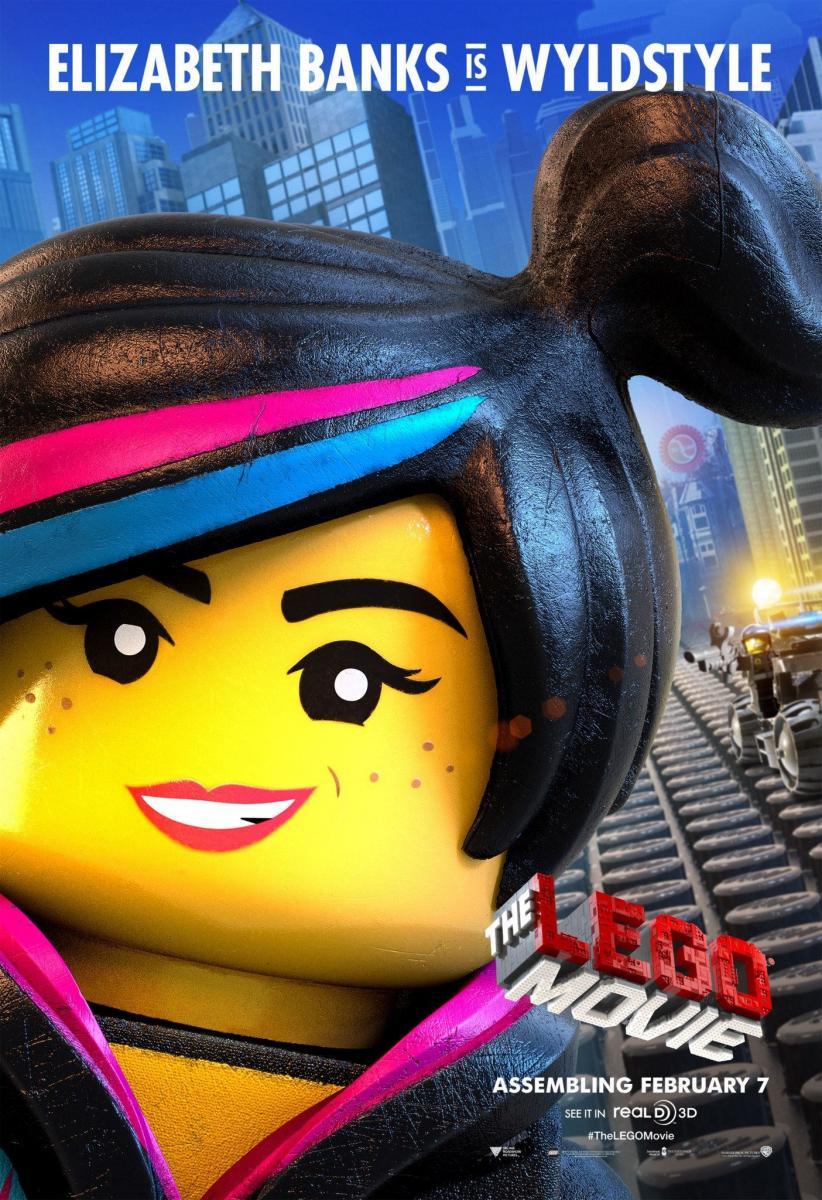 The Lego Movie (2014) - IMDb