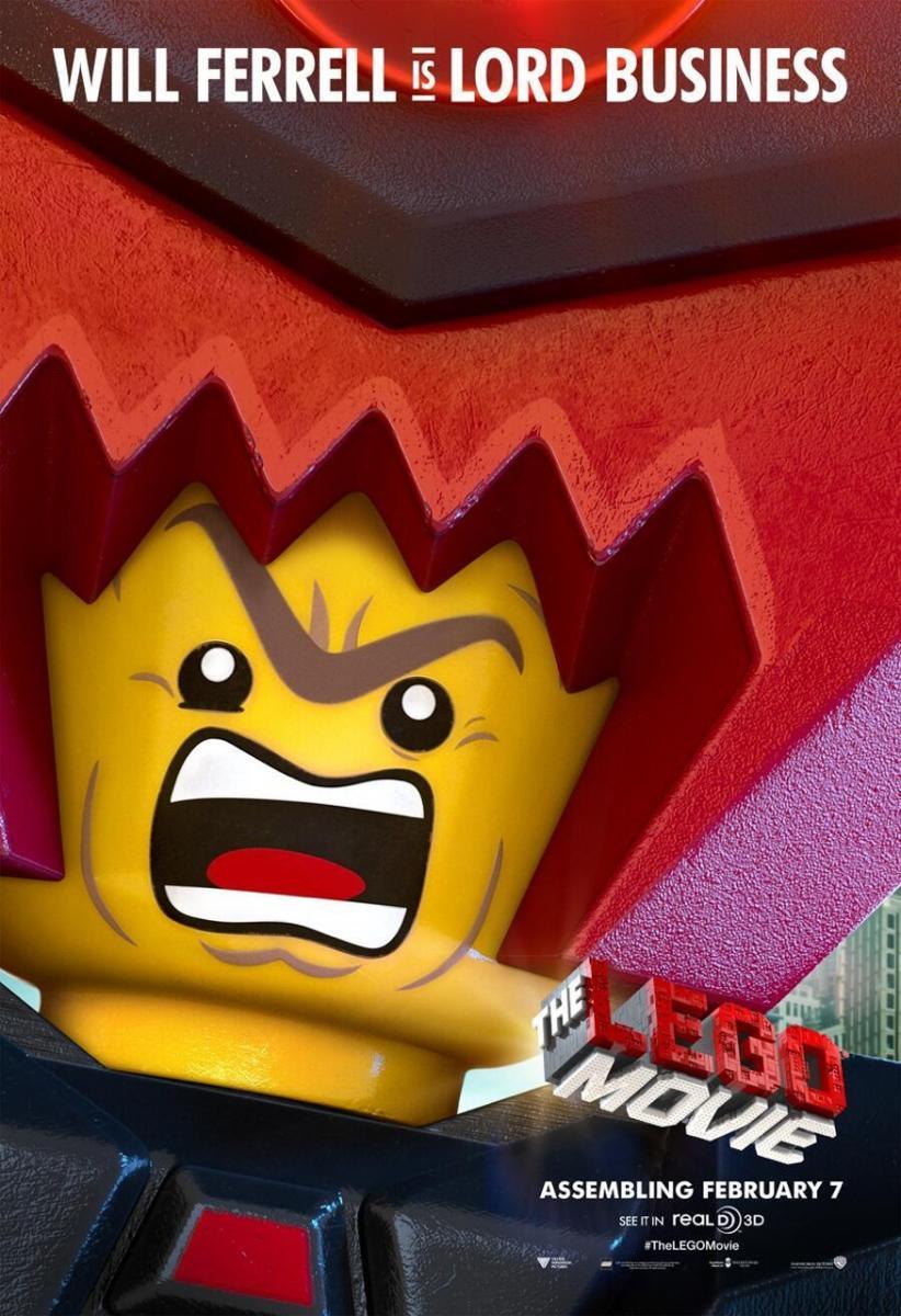 The Lego Movie (2014) - IMDb