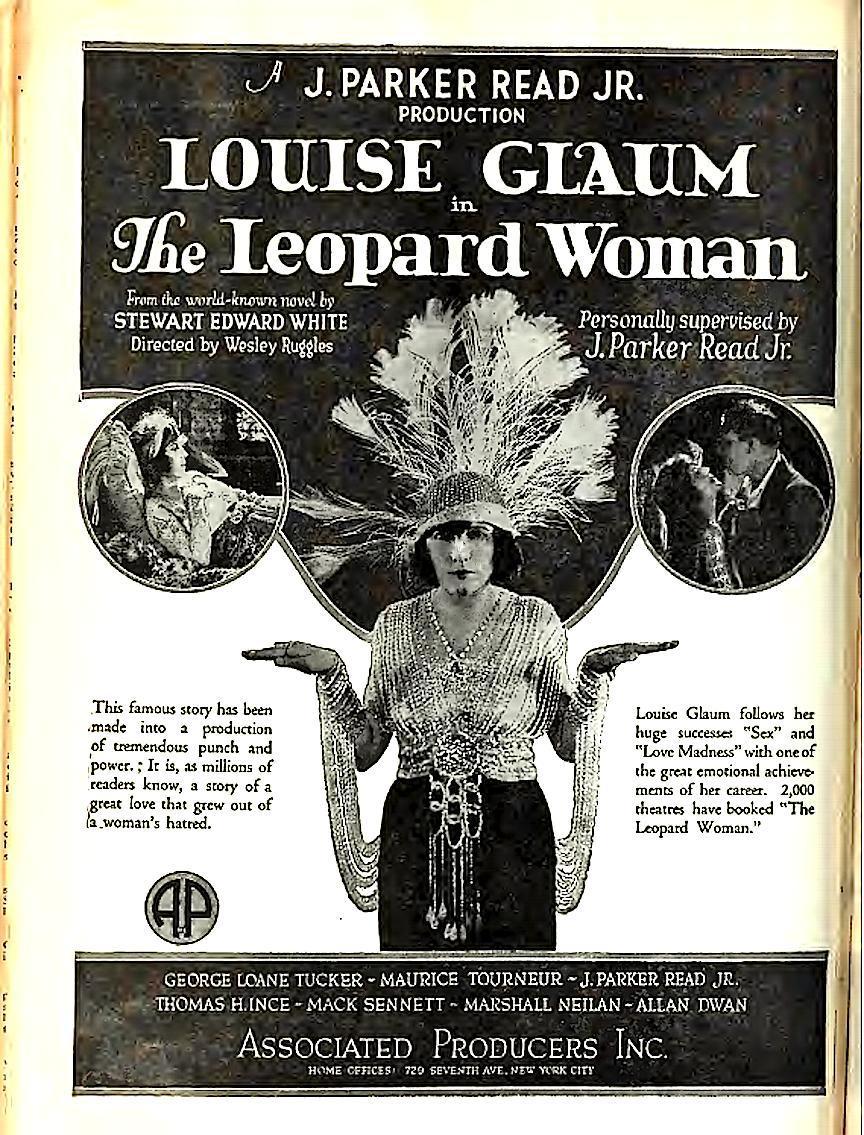 Louise Glaum - Wikipedia