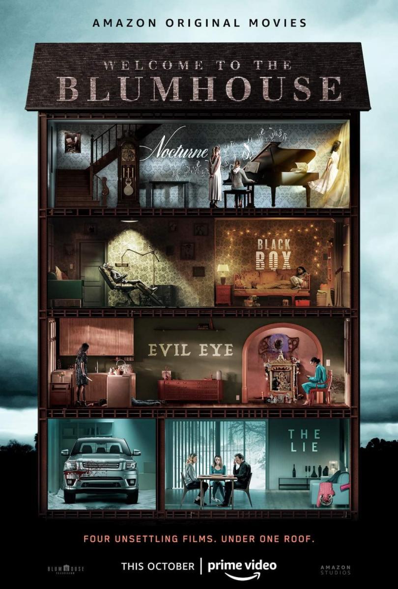The Lie (2018) - FilmAffinity