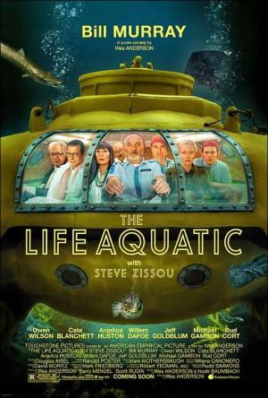 The Life Aquatic with Steve Zissou (2004) - Filmaffinity