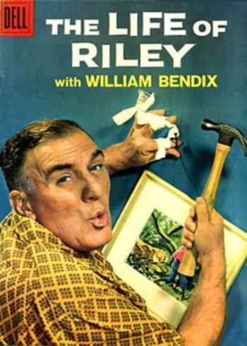The Life of Riley (TV Series) (1949) - Filmaffinity