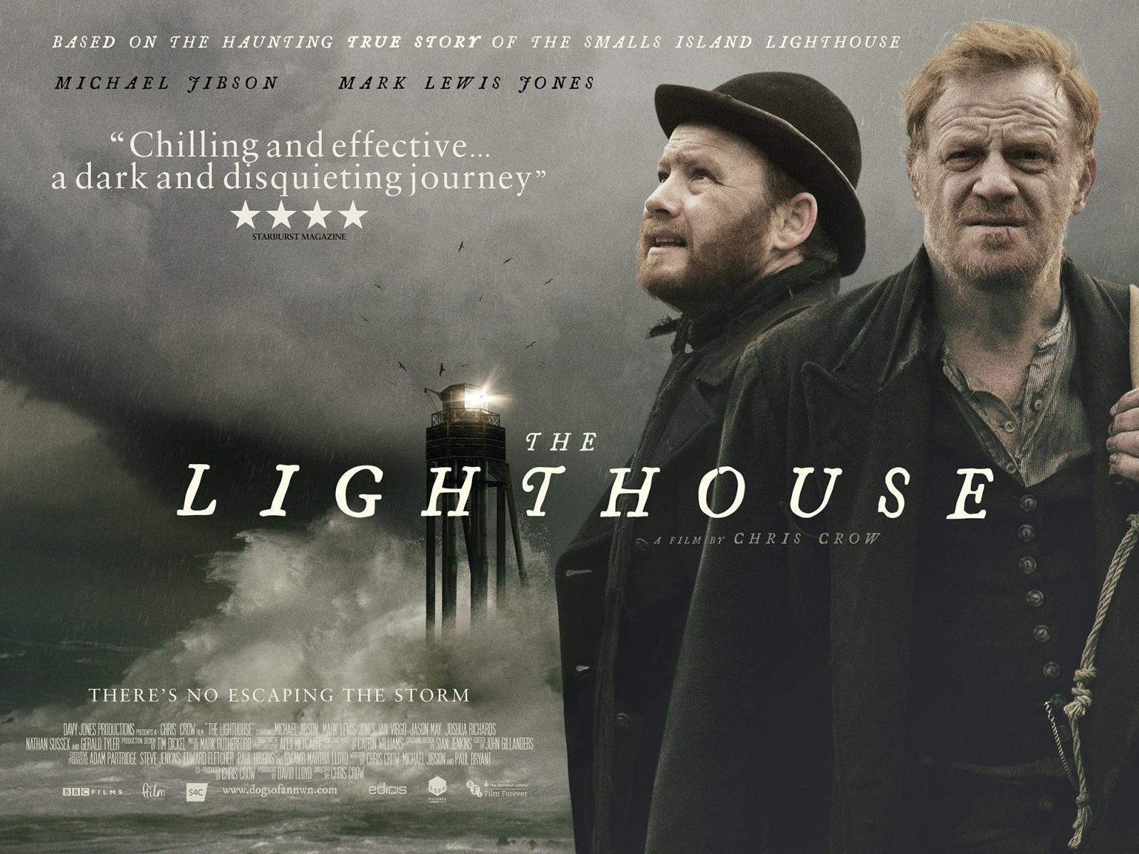 The Lighthouse (2016) FilmAffinity