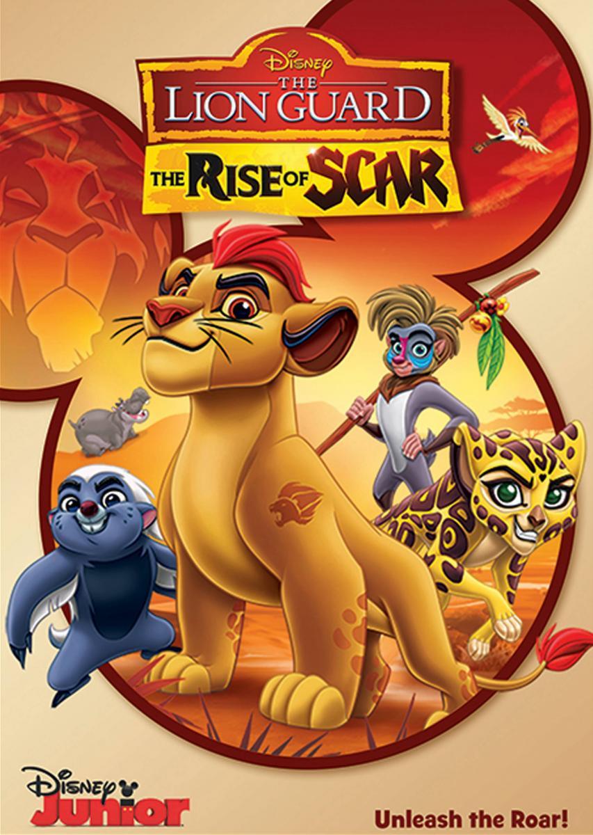 The Lion Guard: The Rise of Scar (TV) (2017) - Filmaffinity