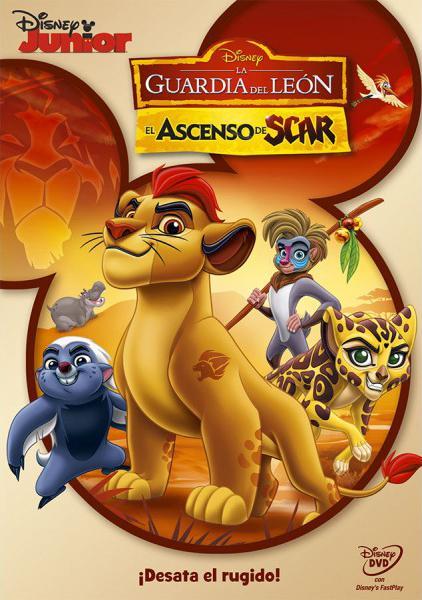 Image Gallery For The Lion Guard The Rise Of Scar Tv Filmaffinity