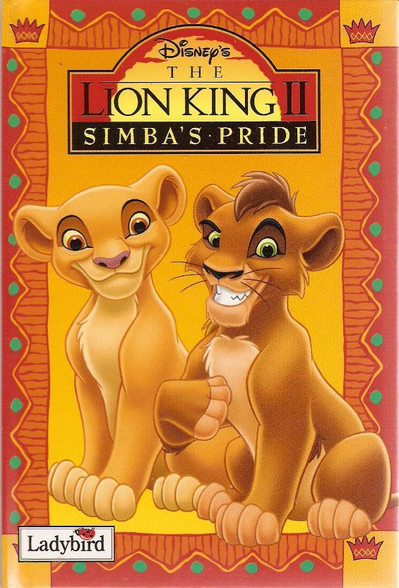 The Lion King II: Simba's Pride (1998) - Filmaffinity