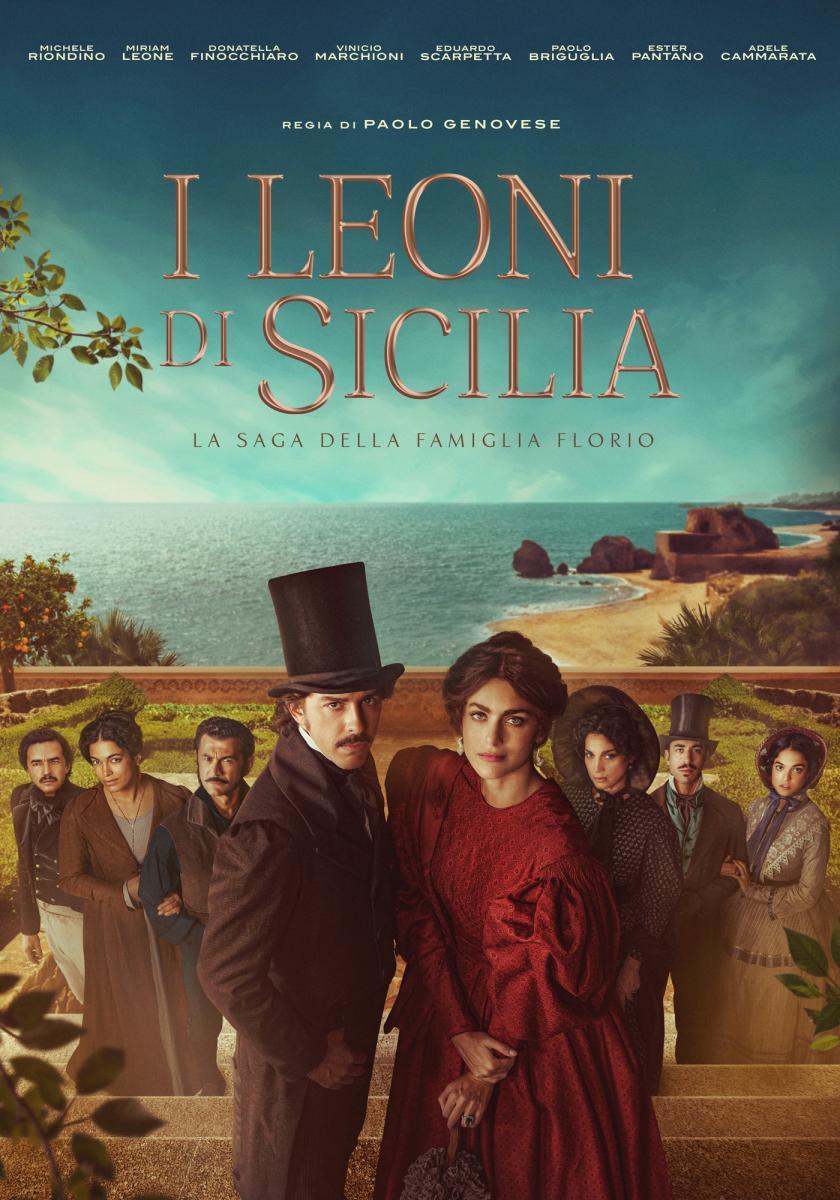 The Lions of Sicily (2023) - Filmaffinity