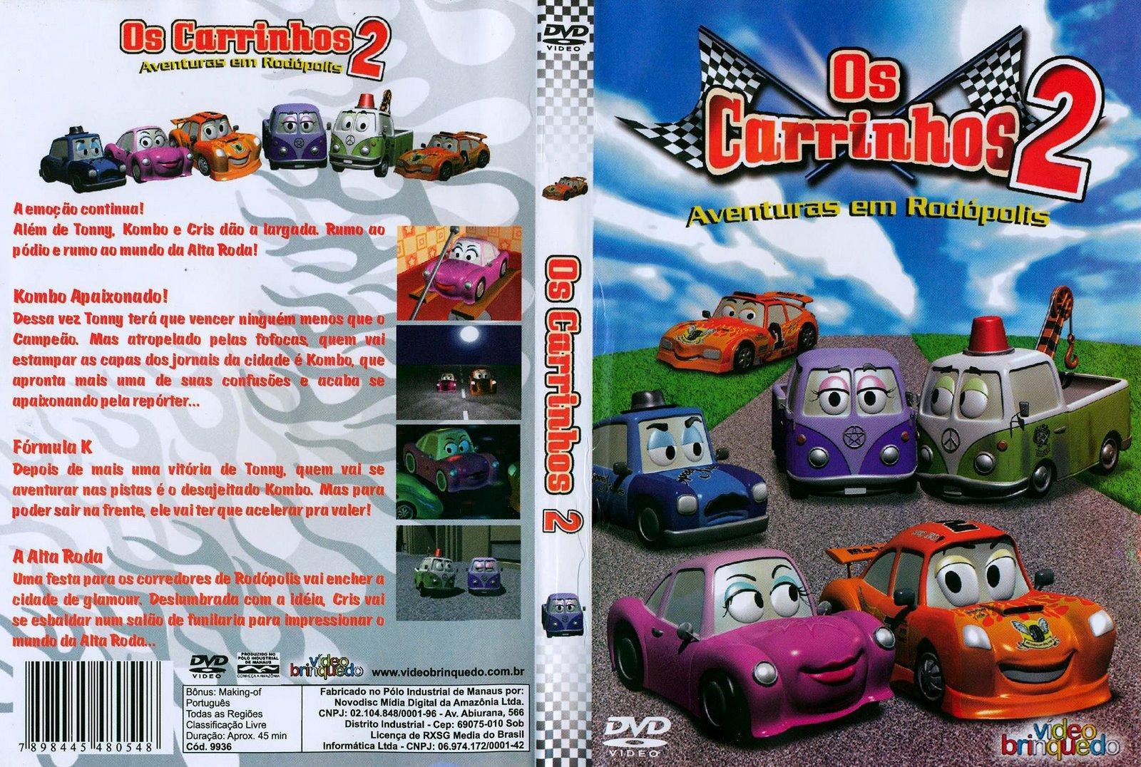 Image Gallery For The Little Cars 2 Rodopolis Adventures Filmaffinity