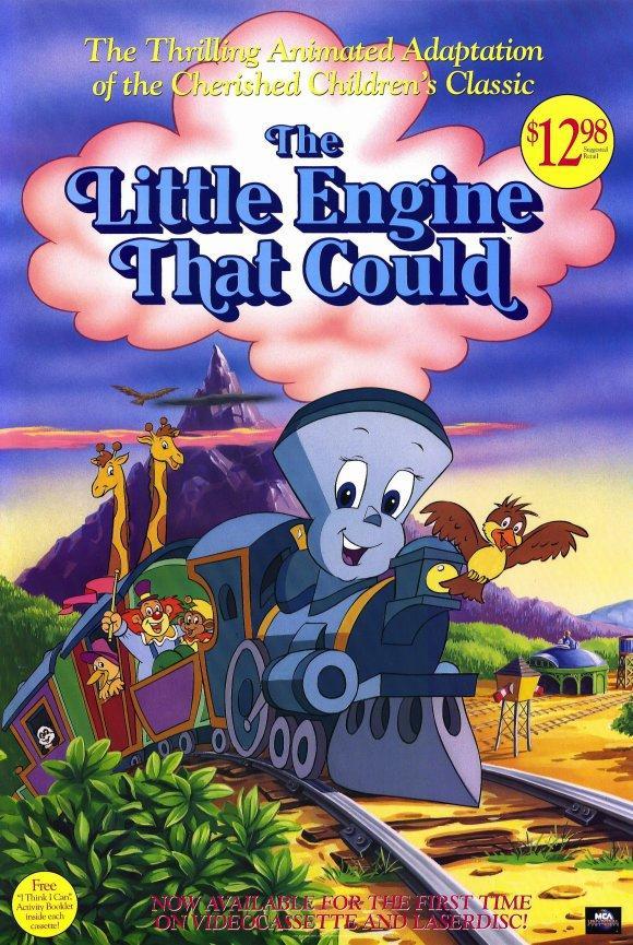 The Little Engine That Could (1991) - FilmAffinity