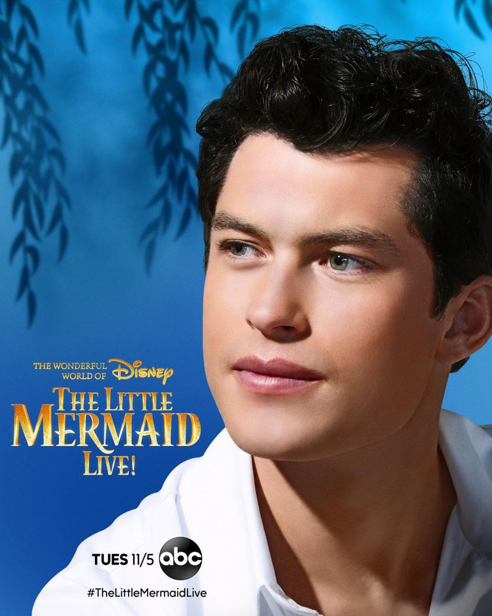 Image Gallery For The Little Mermaid Live Tv Filmaffinity 