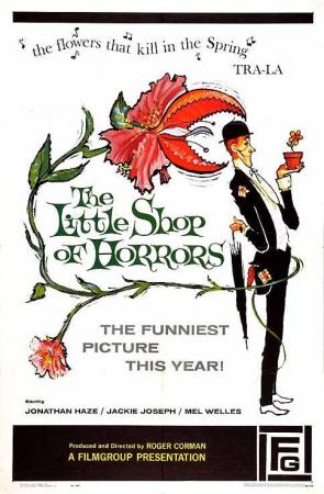 The Little Shop of Horrors (1960) - Filmaffinity