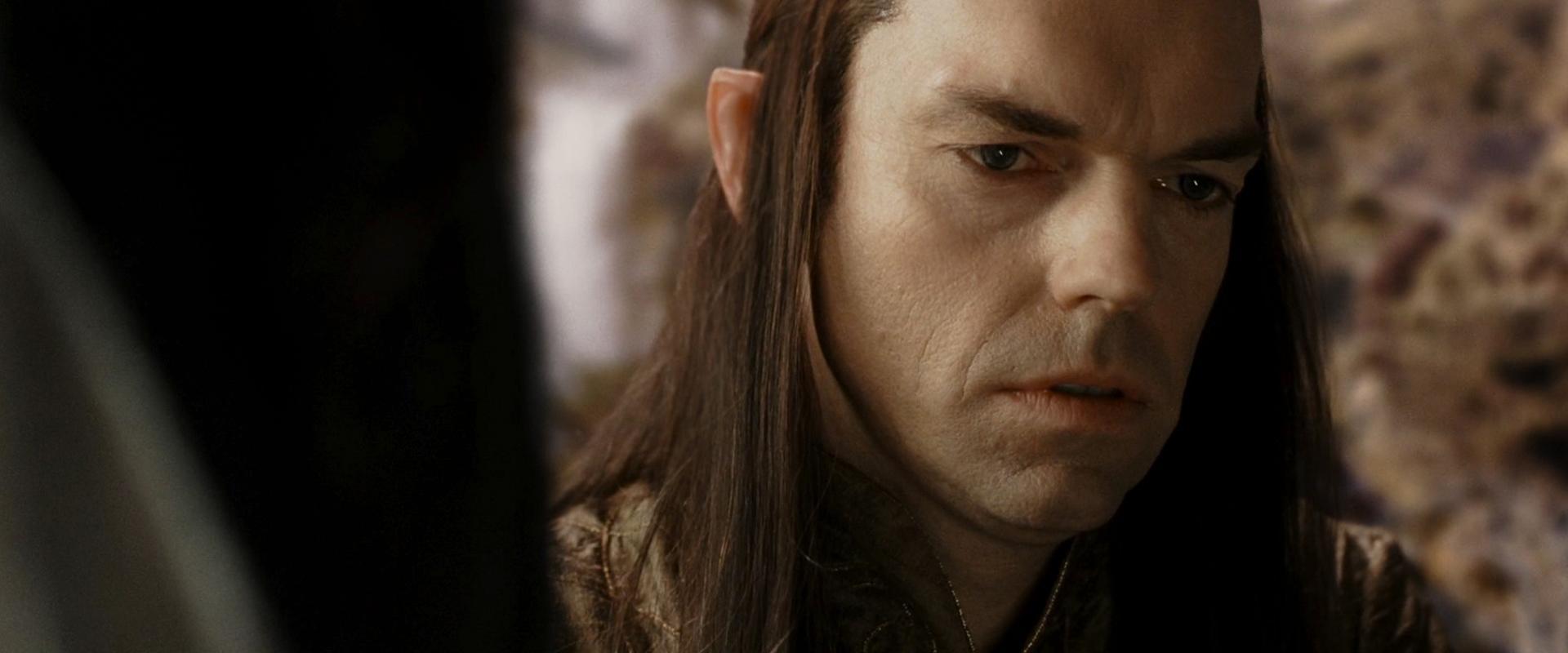 Hugo Weaving on 'The Lord of the Rings' and 'Measure for Measure