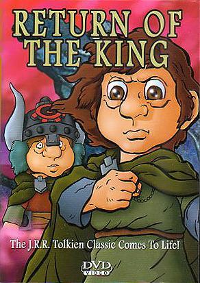 The Lord of the Rings The Return of the King 1980 Filmaffinity