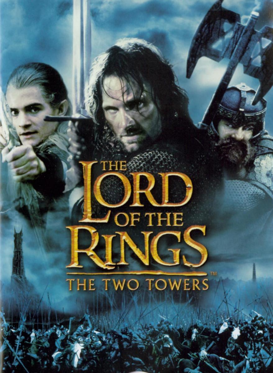 El Señor De Los Anillos 2. Las Dos Torres (tv Tie-in). The Lord Of The  Rings 2. The Two Towers (tv Tie-in) (spanish Edition) - By J R R Tolkien :  Target