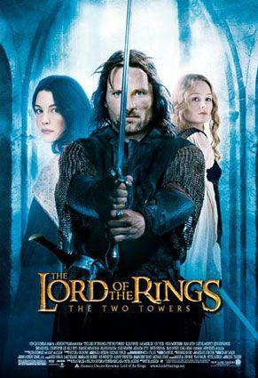 The Lord of the Rings: The Two Towers (2002) Movie Information & Trailers