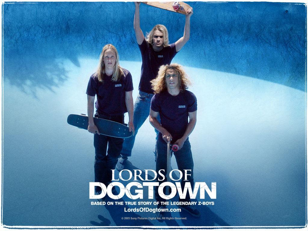  Lords of Dogtown (Unrated Extended Cut) : Emile Hirsch, Victor  Rasuk, John Robinson, Michael Angarano, Nikki Reed, Heath Ledger, Rebecca  De Mornay, Johnny Knoxville, William Mapother, Julio Oscar Mechoso, Vincent  Laresca