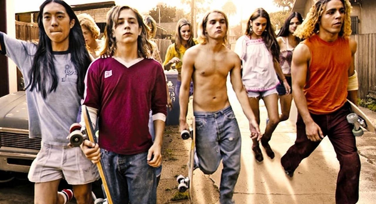 Lords Of Dogtown(2005): This Is A Family Restaurant 
