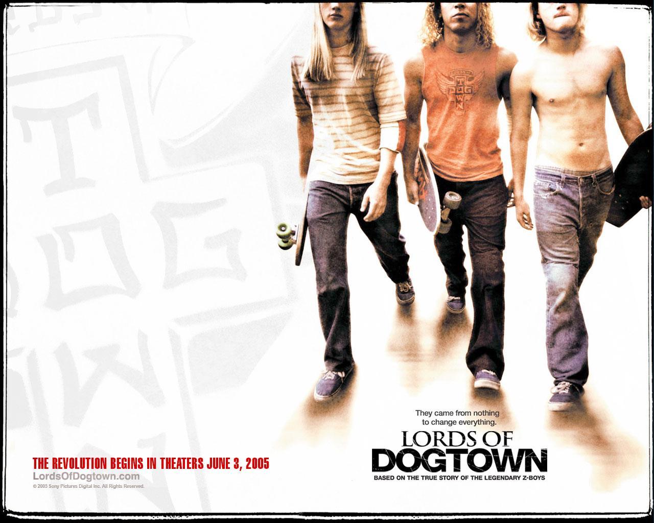 The Lords of Dogtown (2005) - Filmaffinity