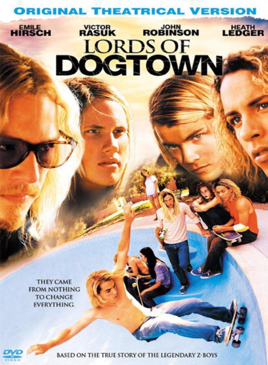 Livro Lords of Dogtown : behind the scenes - Ultra Series Skate