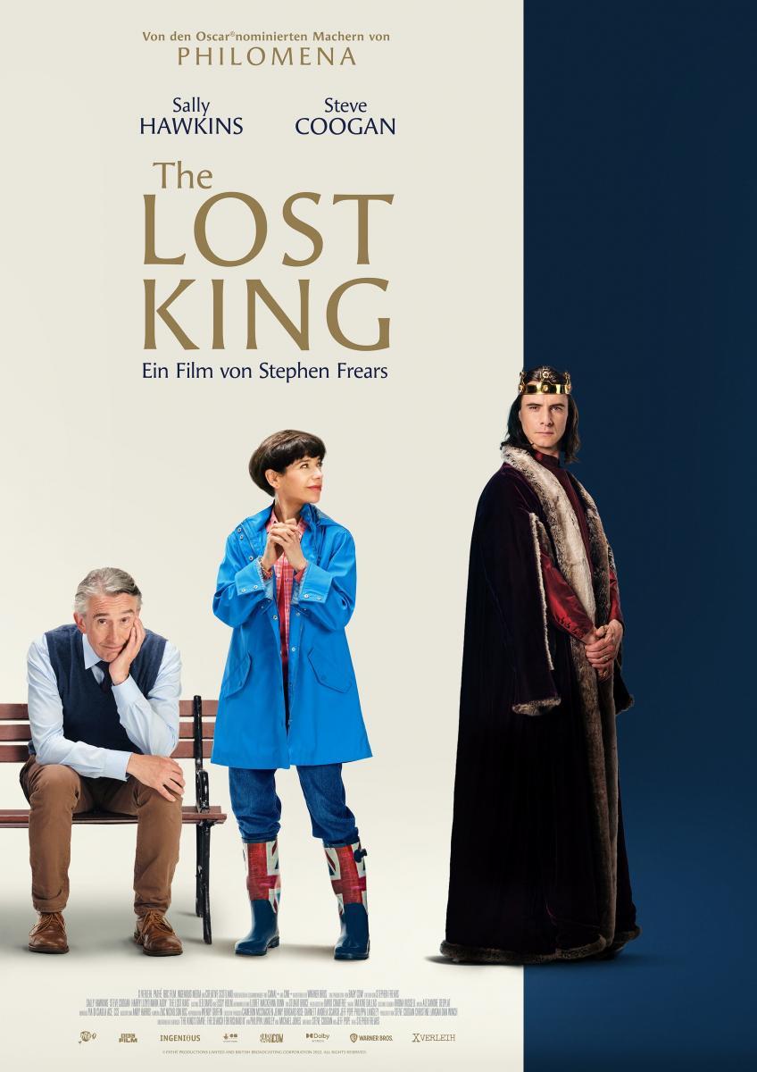 The Lost King (2022) - IMDb