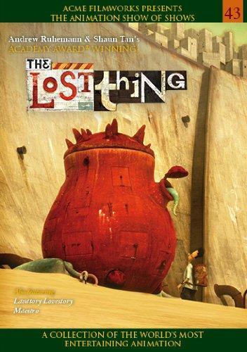 Sección Visual De The Lost Thing C Filmaffinity