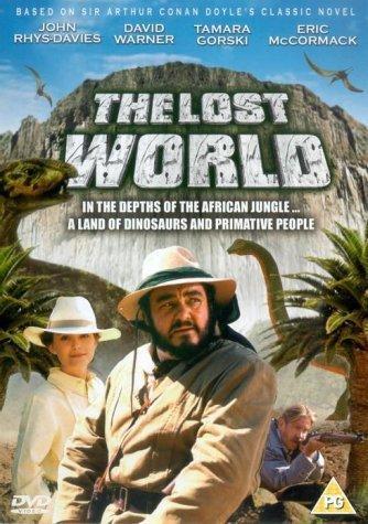 The Lost World 1992 Filmaffinity