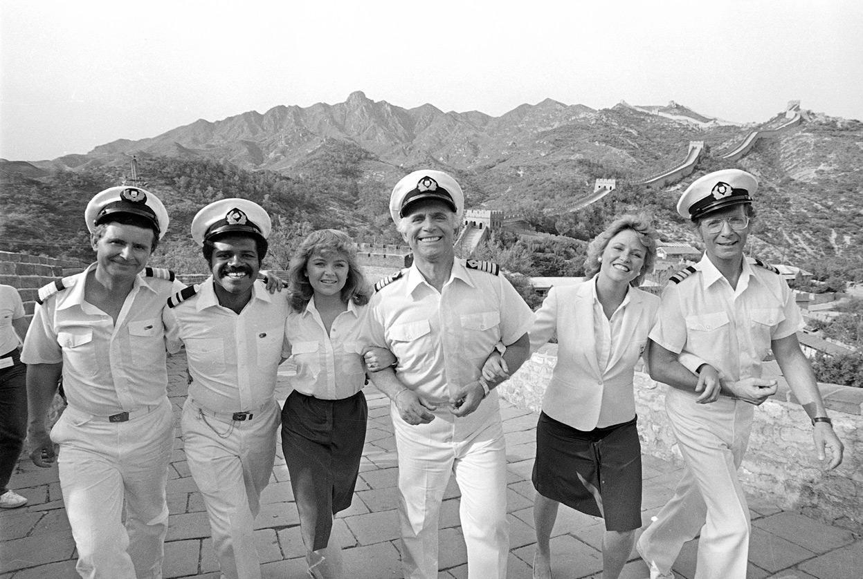 Image gallery for The Love Boat (TV Series) FilmAffinity