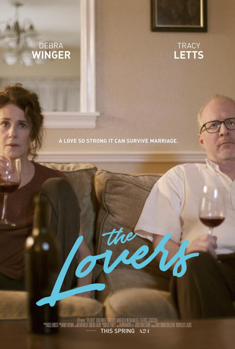 The Lovers (2017) - Filmaffinity