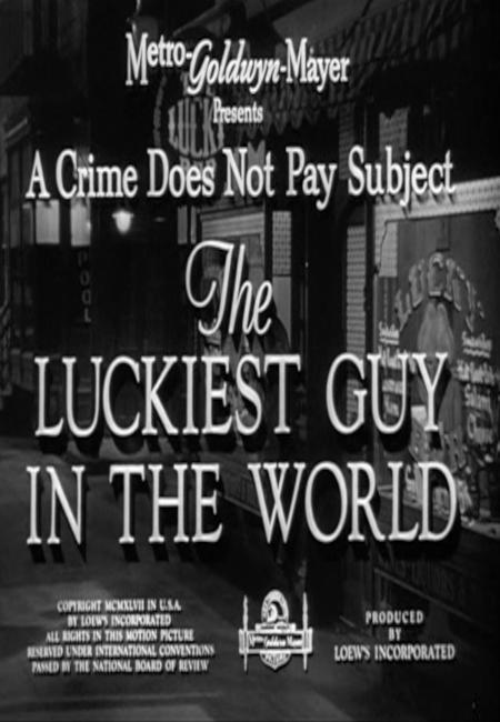 30 for 30: The Luckiest Guy in the World movie review (2023