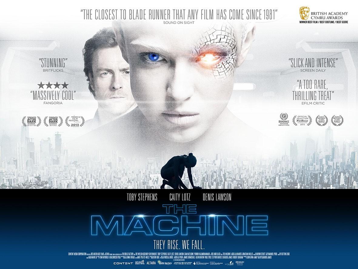Image gallery for The Machine FilmAffinity