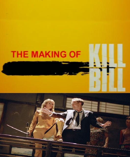 Cómo se hizo "Kill Bill Volumen 1" (C) (2002) FilmAffinity