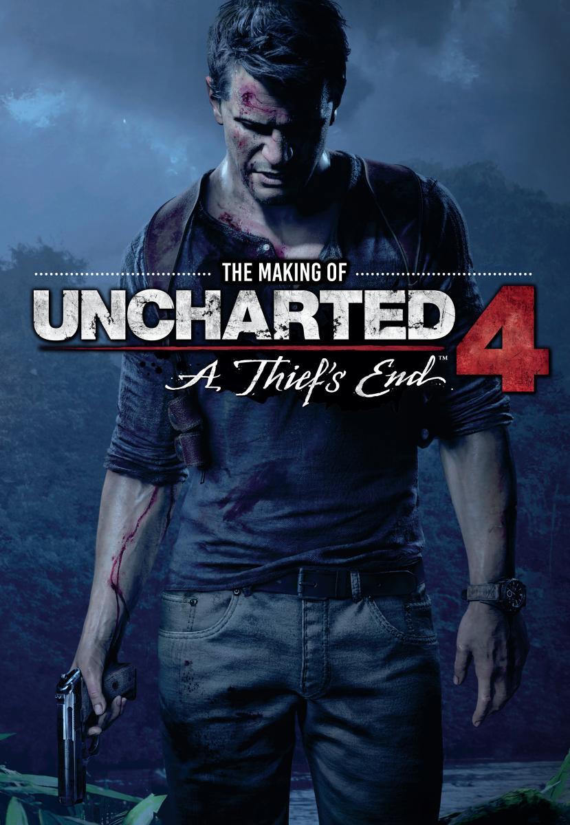 Uncharted 4 – o Final de uma Série? – Rubber Chicken